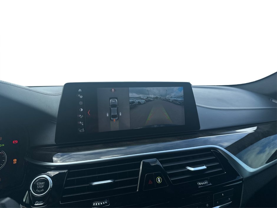 2018 BMW 5 Series M550i xDrive-18