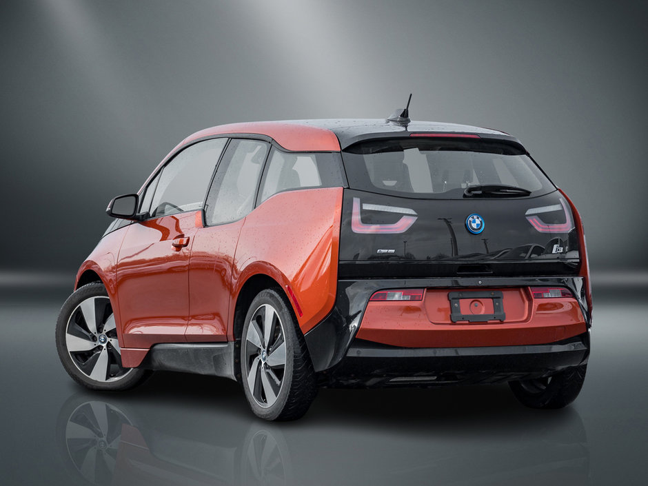 2014 BMW i3 NO ACCIDENT   NAVI   LOW KM-4