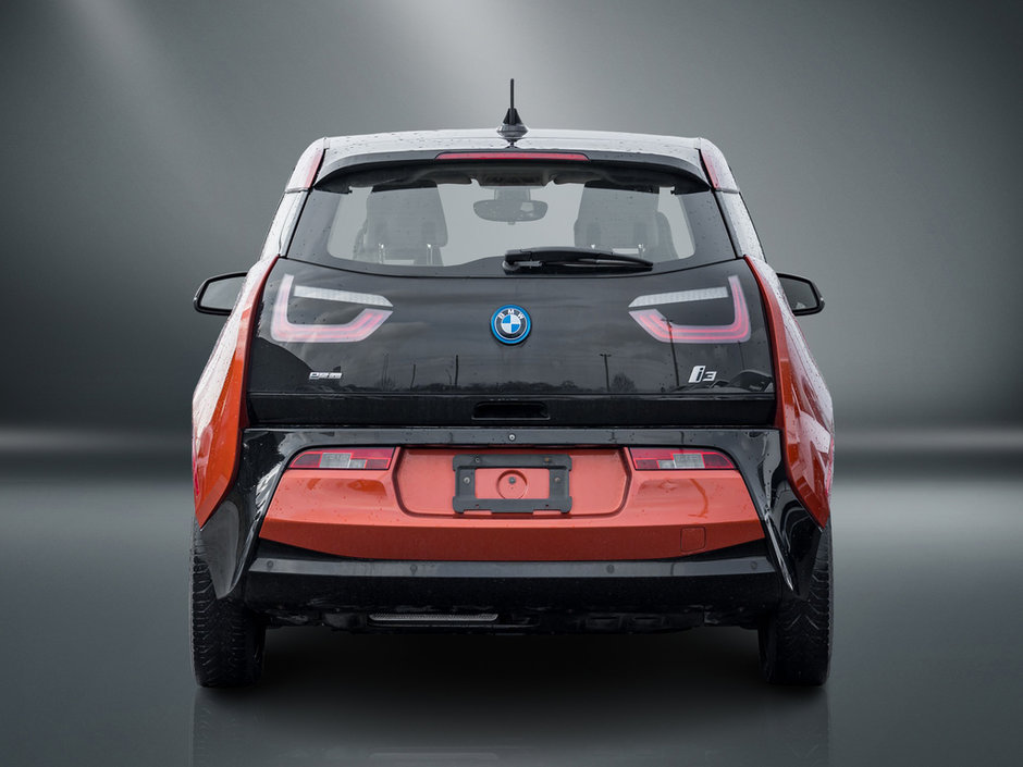 2014 BMW i3 NO ACCIDENT   NAVI   LOW KM-5