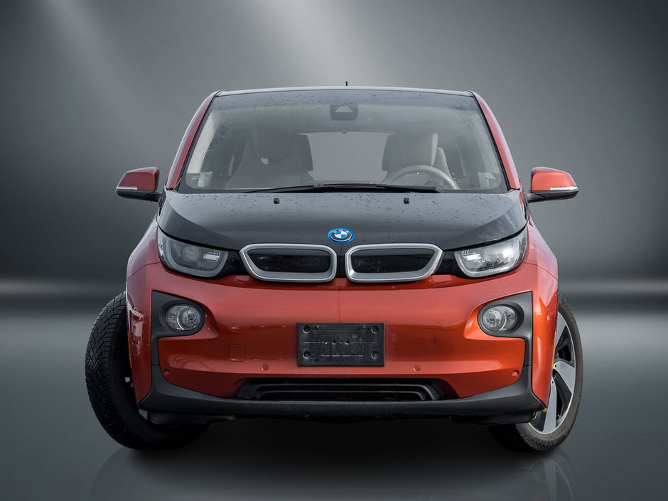 2014 BMW i3 NO ACCIDENT   NAVI   LOW KM-1