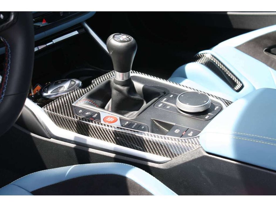 2025 BMW M4 Base-9