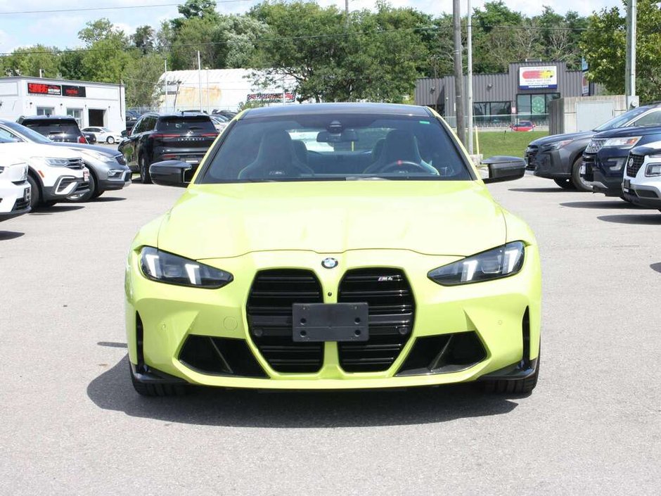 2025 BMW M4 Base-1