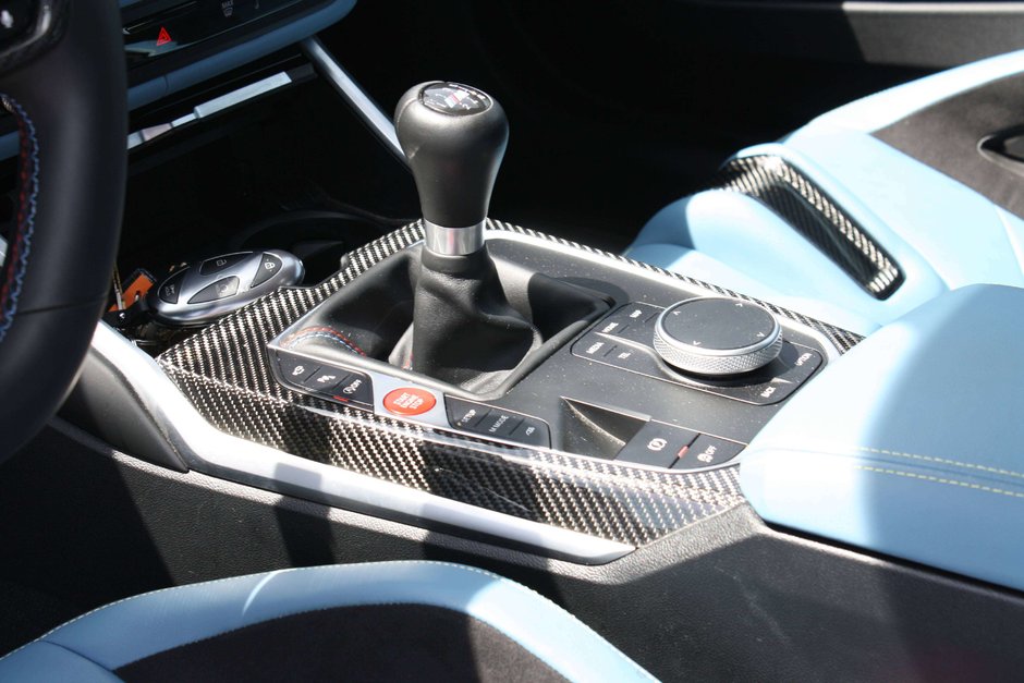 2025 BMW M4 Base-10