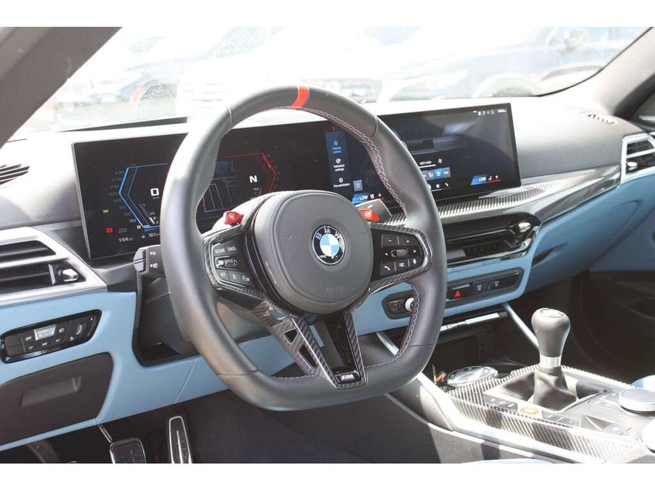 2025 BMW M4 Base-8