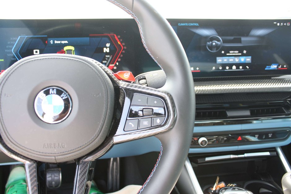 2025 BMW M4 Base-13
