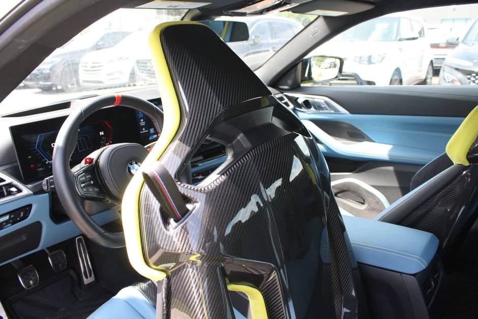 2025 BMW M4 Base-12