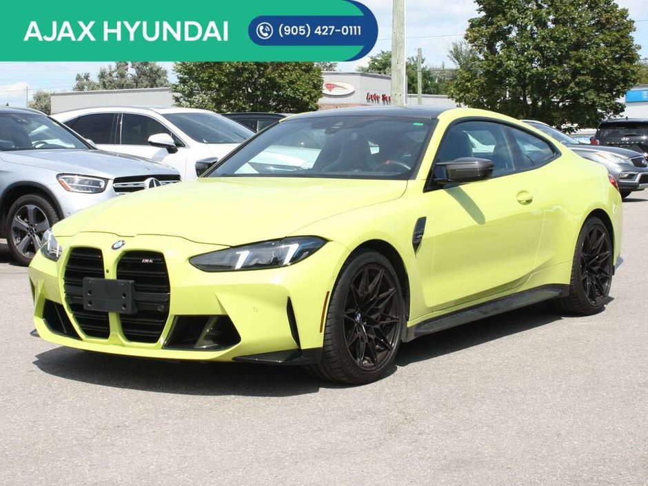 2025 BMW M4 Base-0