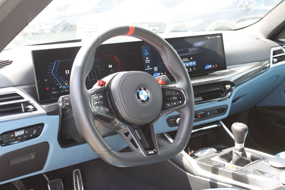 2025 BMW M4 Base-9