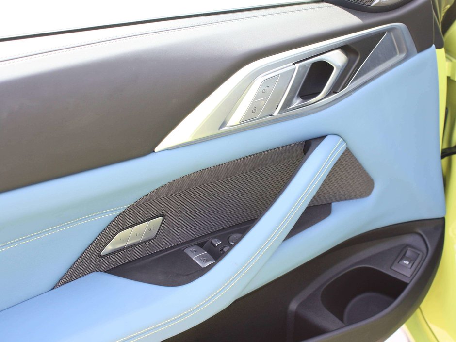 2025 BMW M4 Base-7