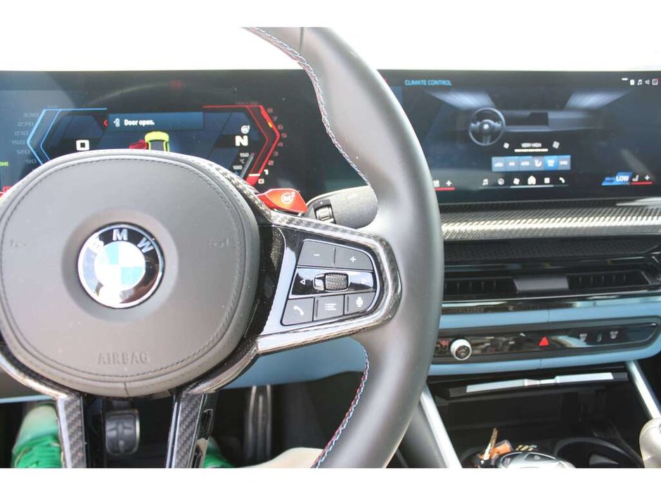 2025 BMW M4 Base-12