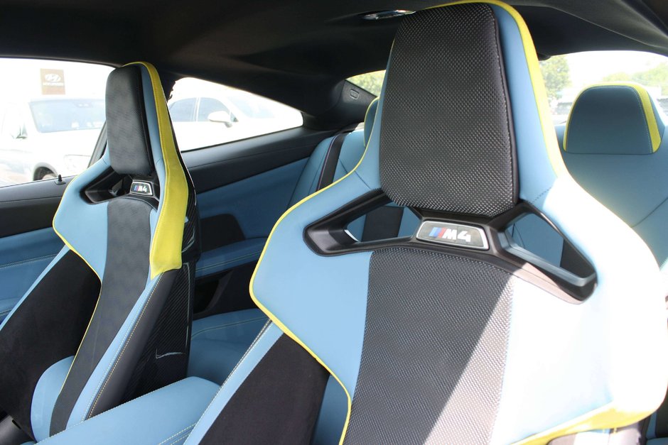 2025 BMW M4 Base-11