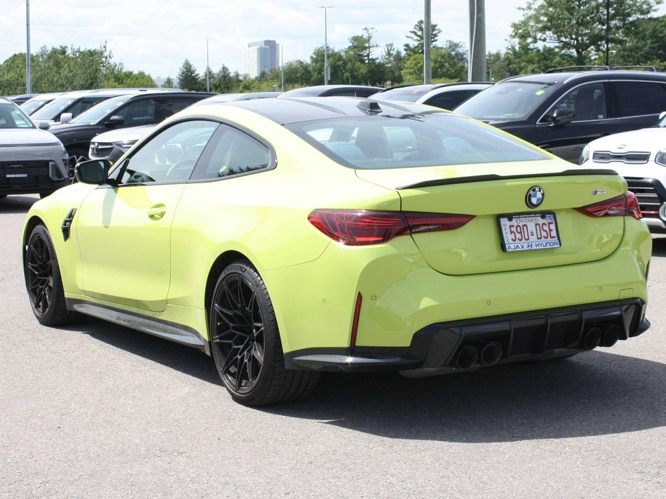 2025 BMW M4 Base-6