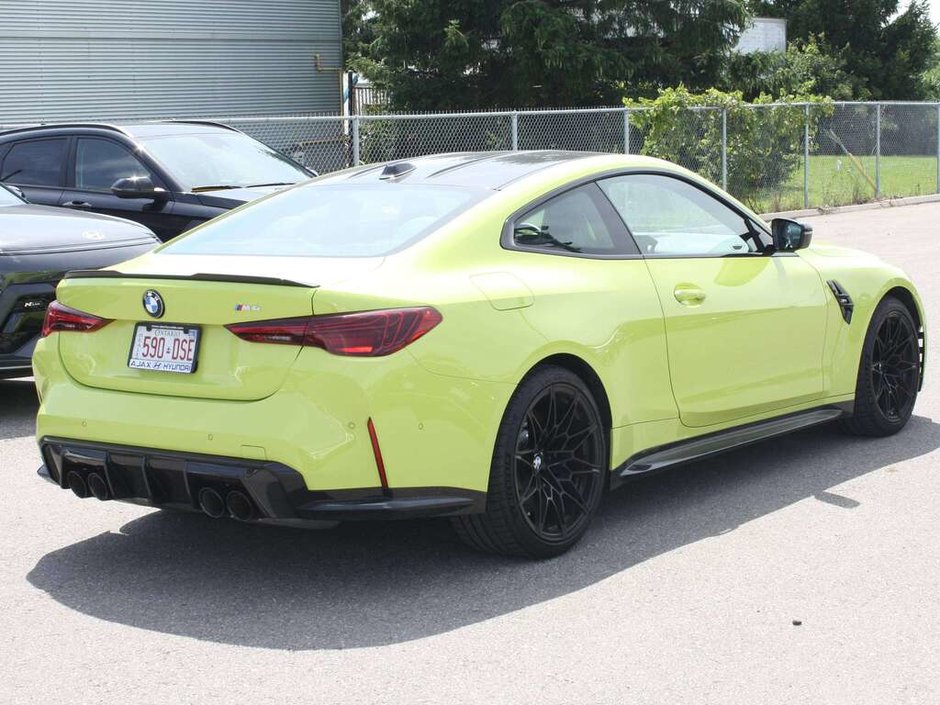 2025 BMW M4 Base-3