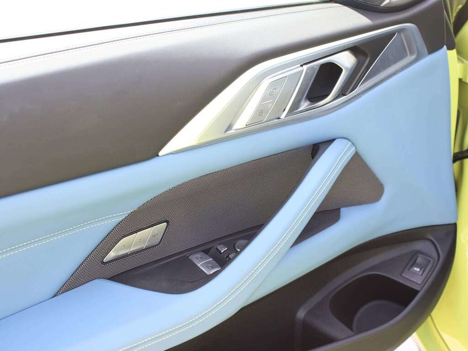 2025 BMW M4 Base-6