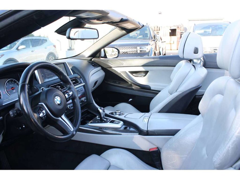 2012 BMW M6 Base-10