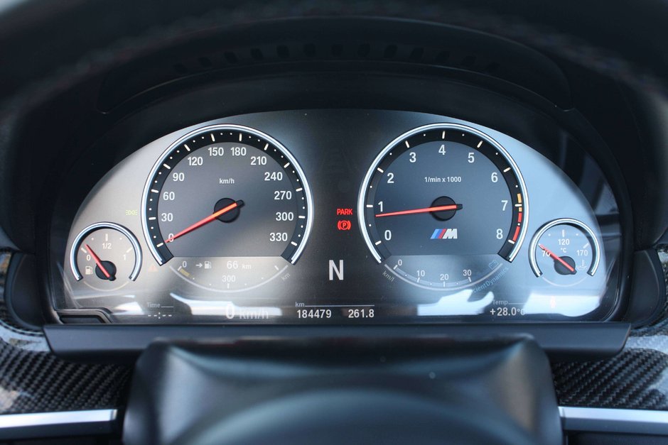 2012 BMW M6 Base-16
