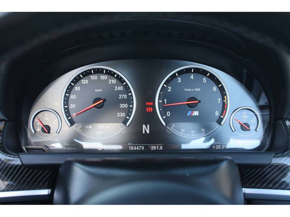 2012 BMW M6 Base-16