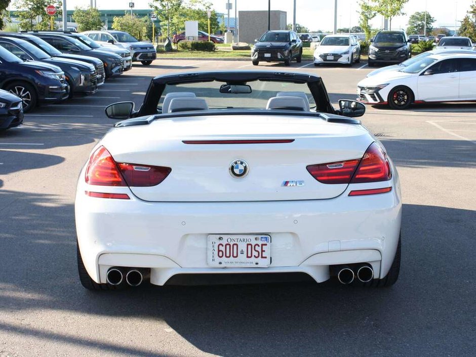 2012 BMW M6 Base-4