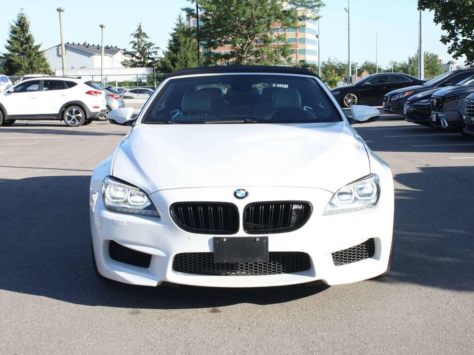 2012 BMW M6 Base-18