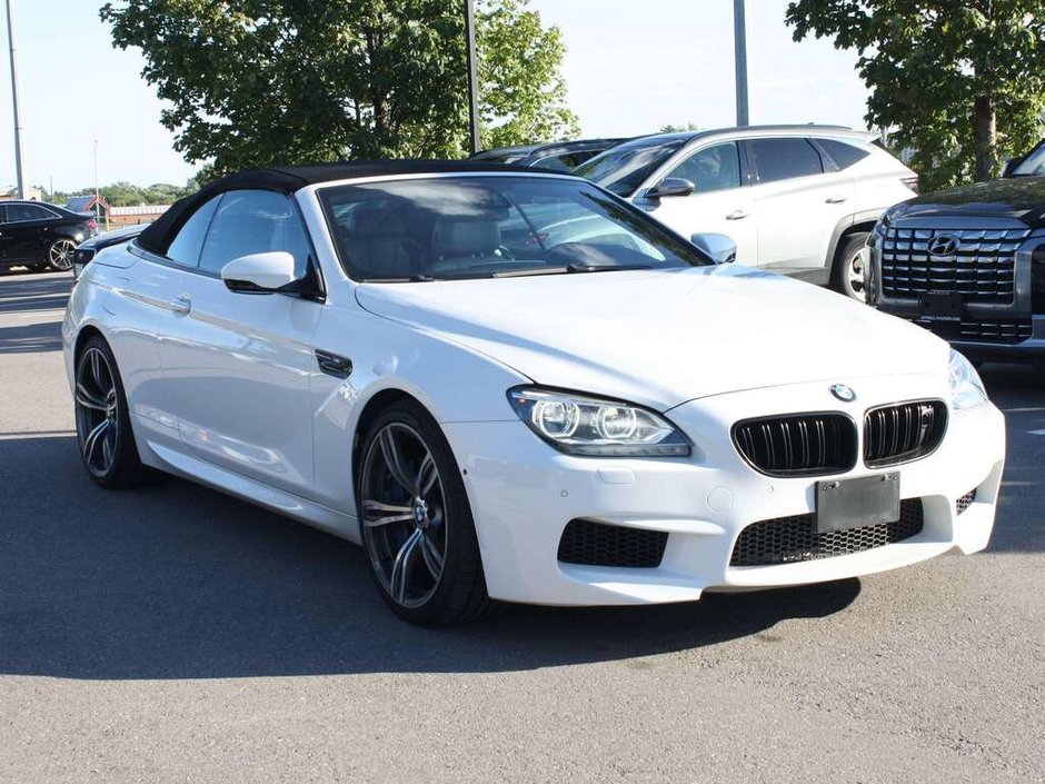 2012 BMW M6 Base-19