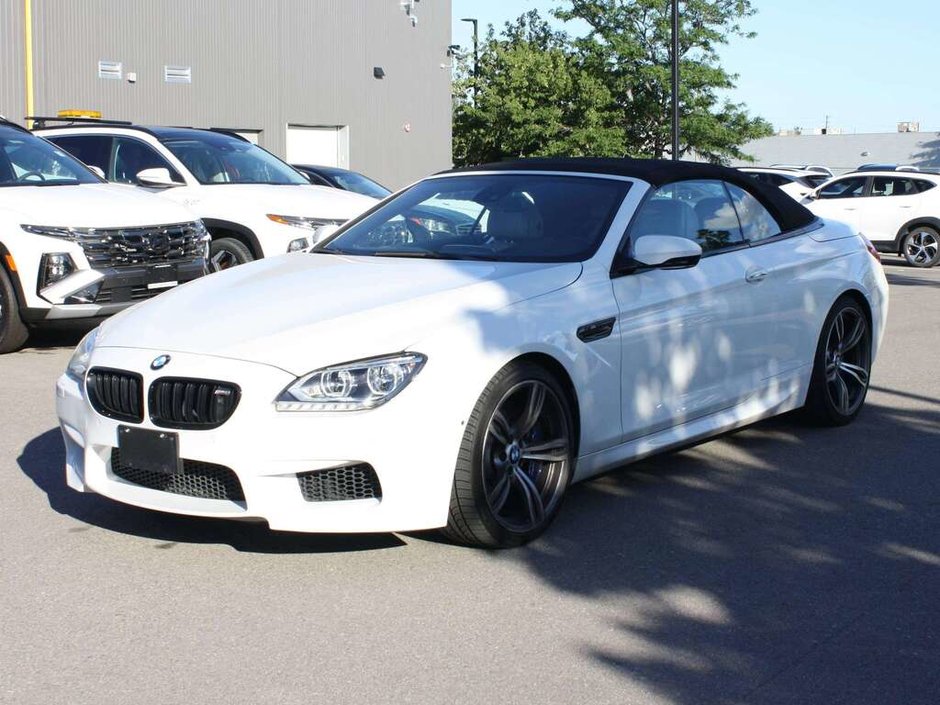 2012 BMW M6 Base-17