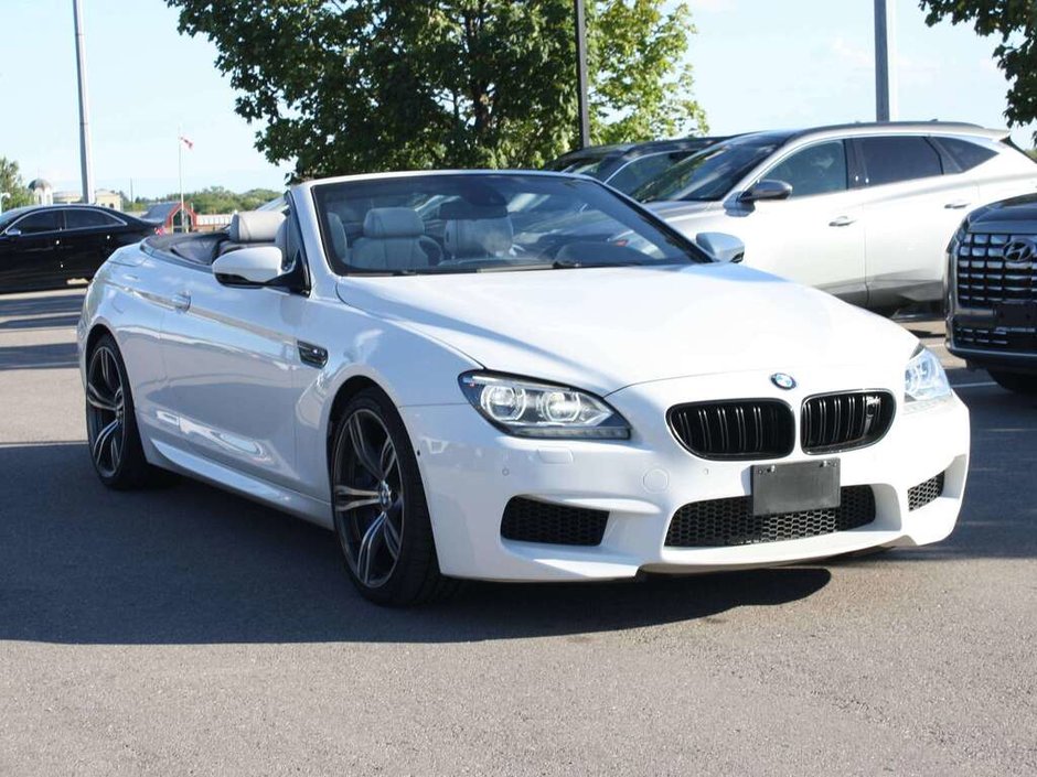 2012 BMW M6 Base-2