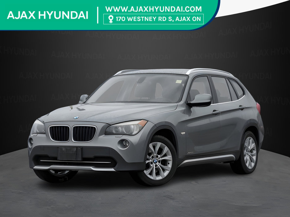 2012 BMW X1 XDrive28i-0