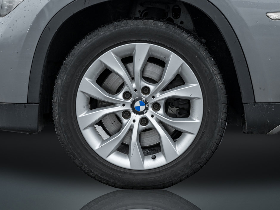 2012 BMW X1 ALL WHEEL DRIVE   AS IS-3