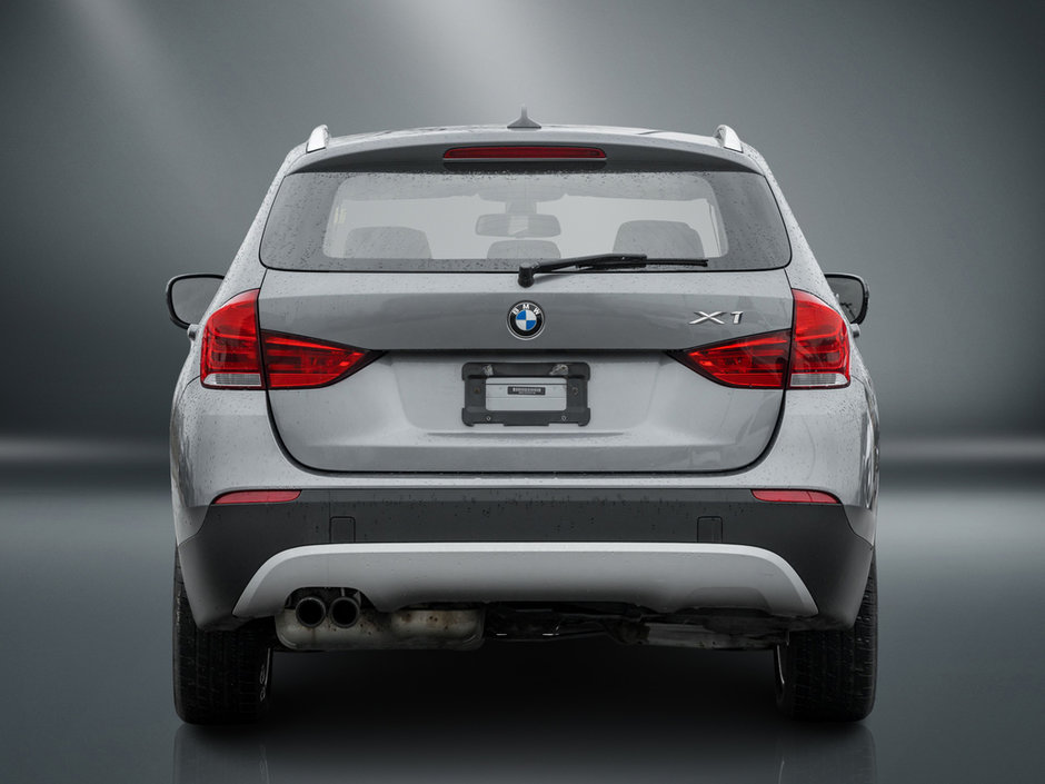 2012 BMW X1 ALL WHEEL DRIVE   AS IS-5