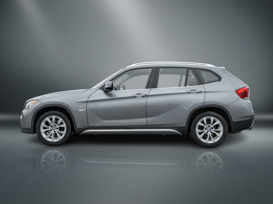 2012 BMW X1 ALL WHEEL DRIVE   AS IS-2