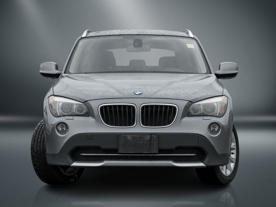 2012 BMW X1 ALL WHEEL DRIVE   AS IS-1