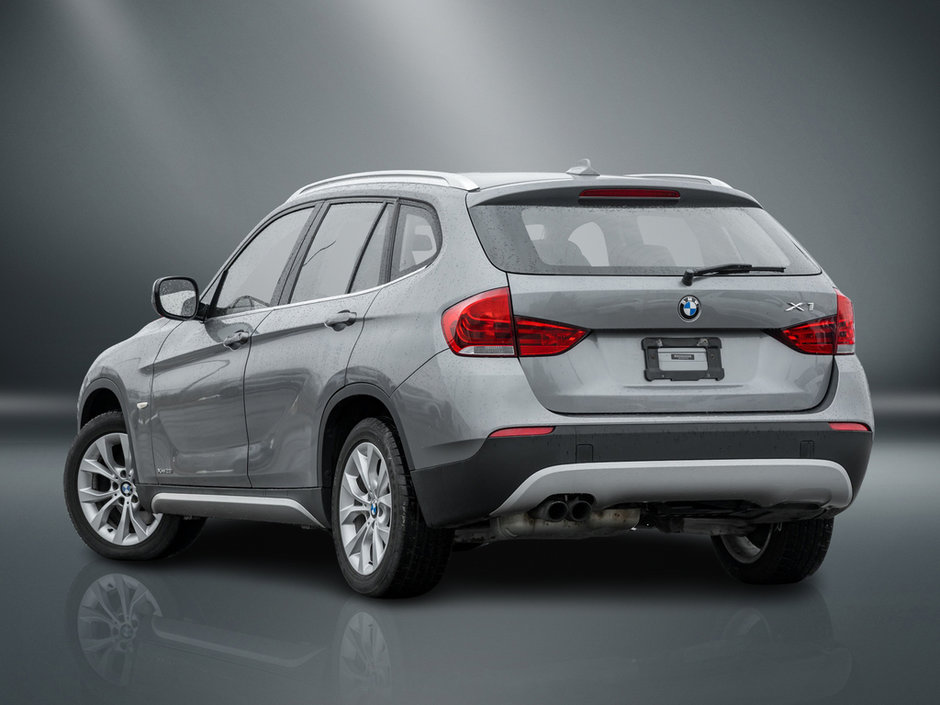 2012 BMW X1 XDrive28i-4