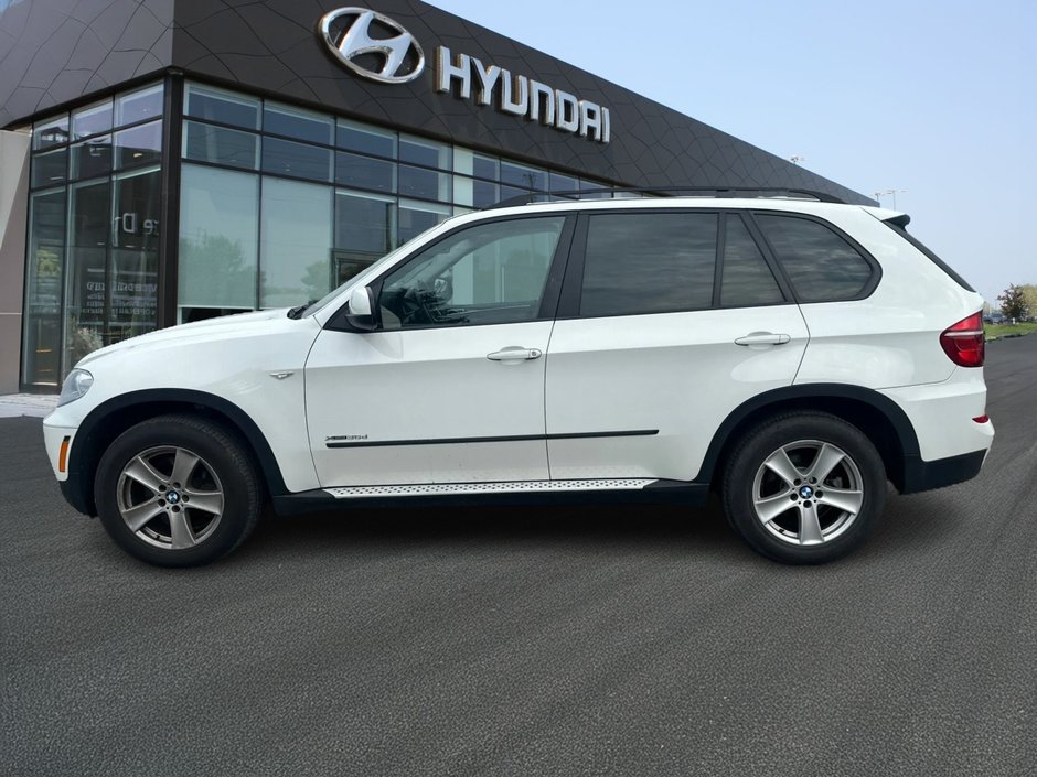 2012 BMW X5 XDrive35d-7