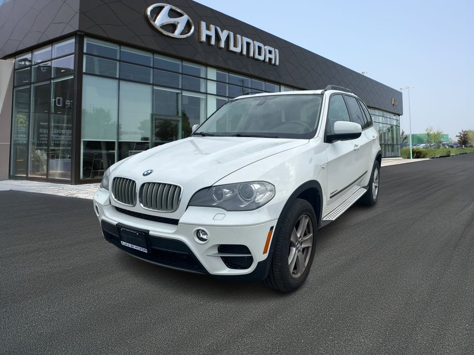 2012 BMW X5 XDrive35d-0