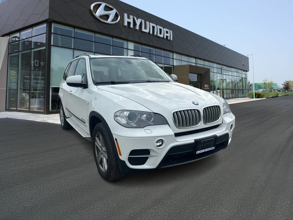 2012 BMW X5 XDrive35d-2