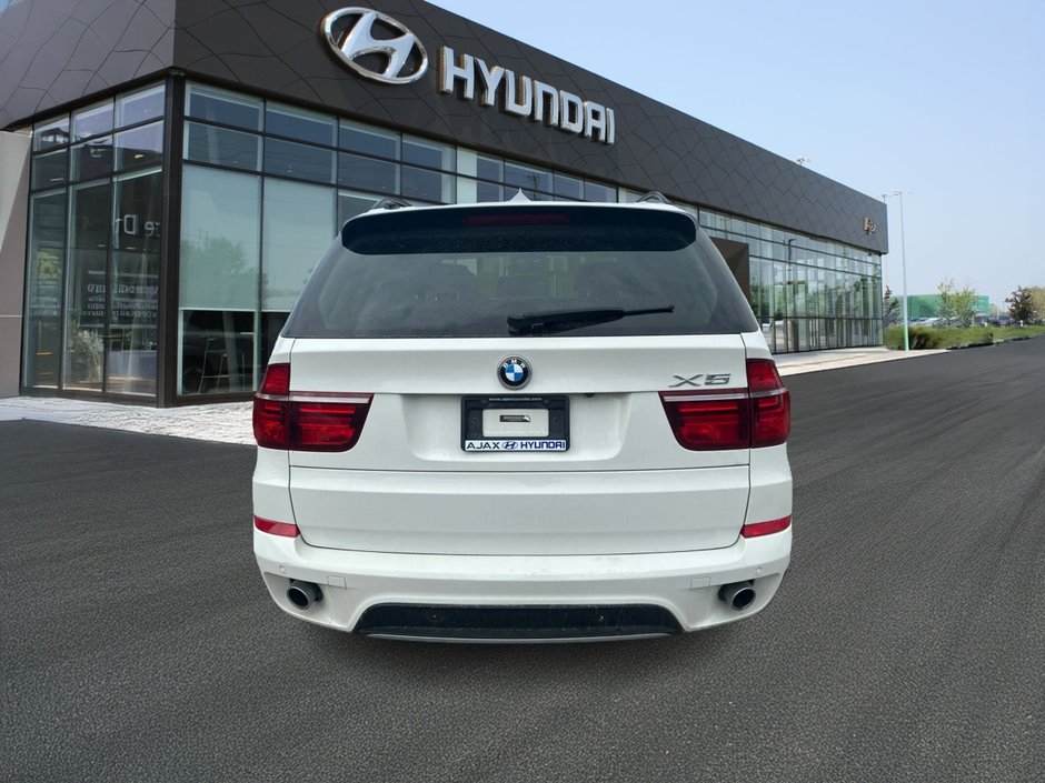 2012 BMW X5 XDrive35d-5