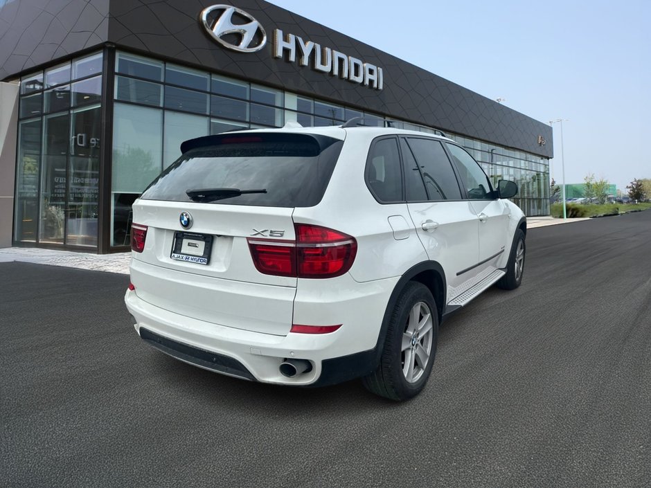 2012 BMW X5 XDrive35d-4