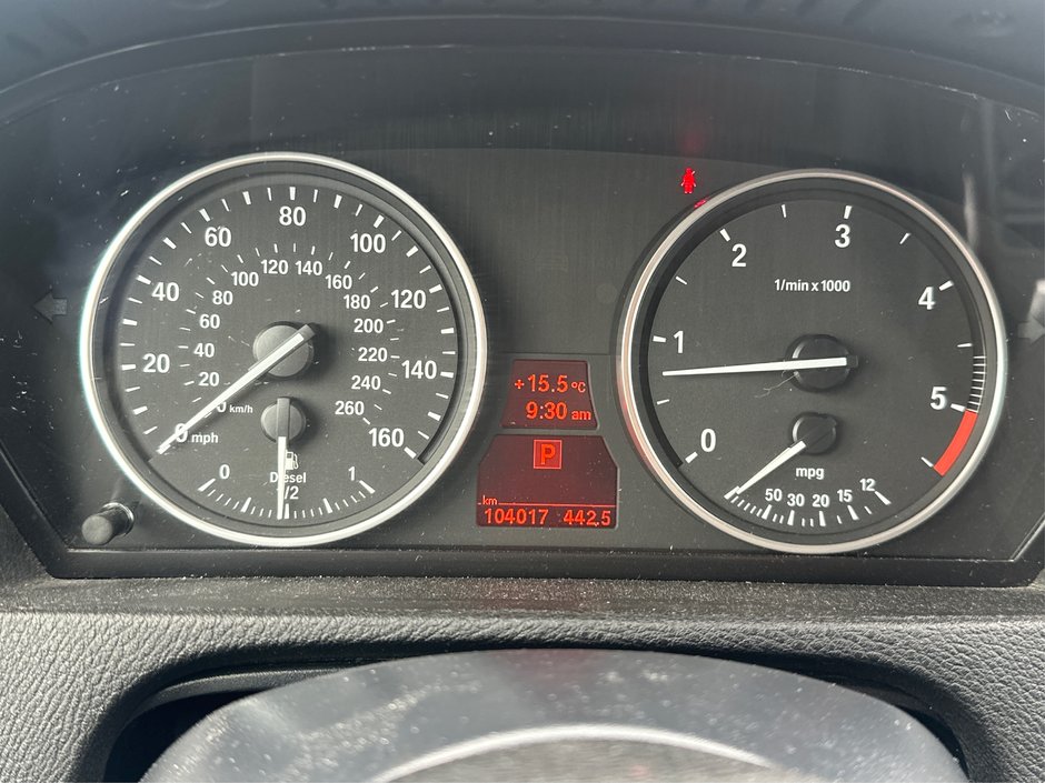 2012 BMW X5 XDrive35d-12