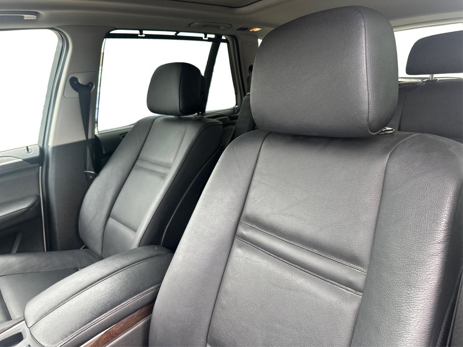 2012 BMW X5 XDrive35d-8