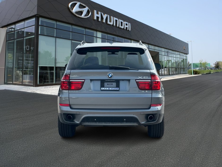 2013 BMW X5 XDrive35i-5