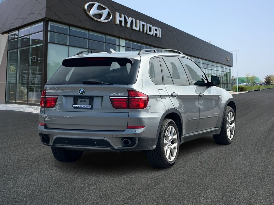 2013 BMW X5 XDrive35i-4