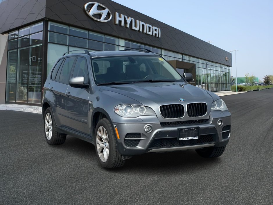 2013 BMW X5 XDrive35i-2