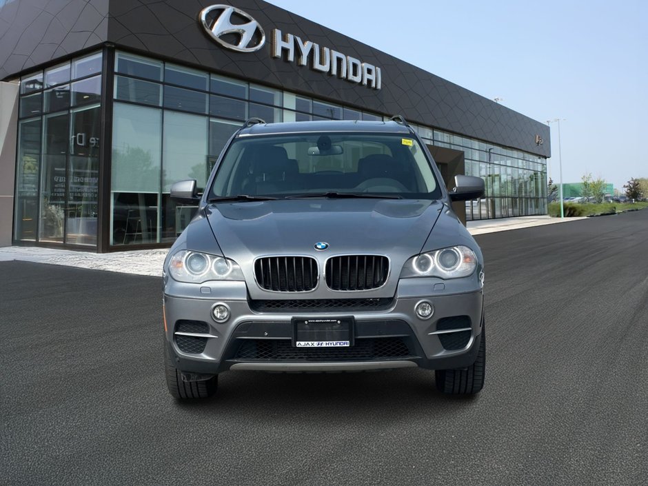 2013 BMW X5 XDrive35i-1
