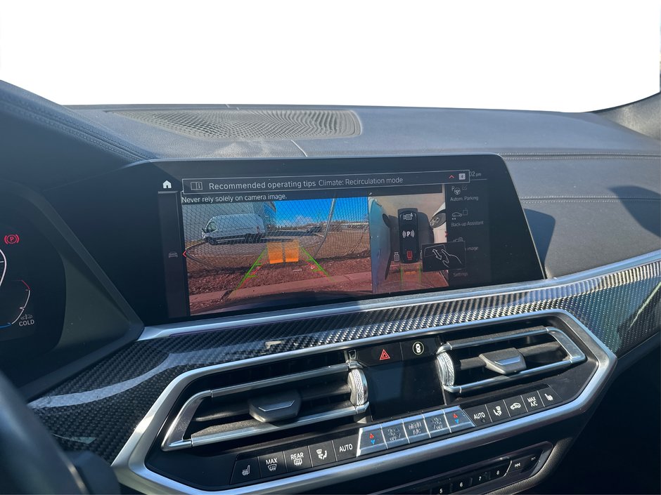 2020 BMW X6 M50i-20