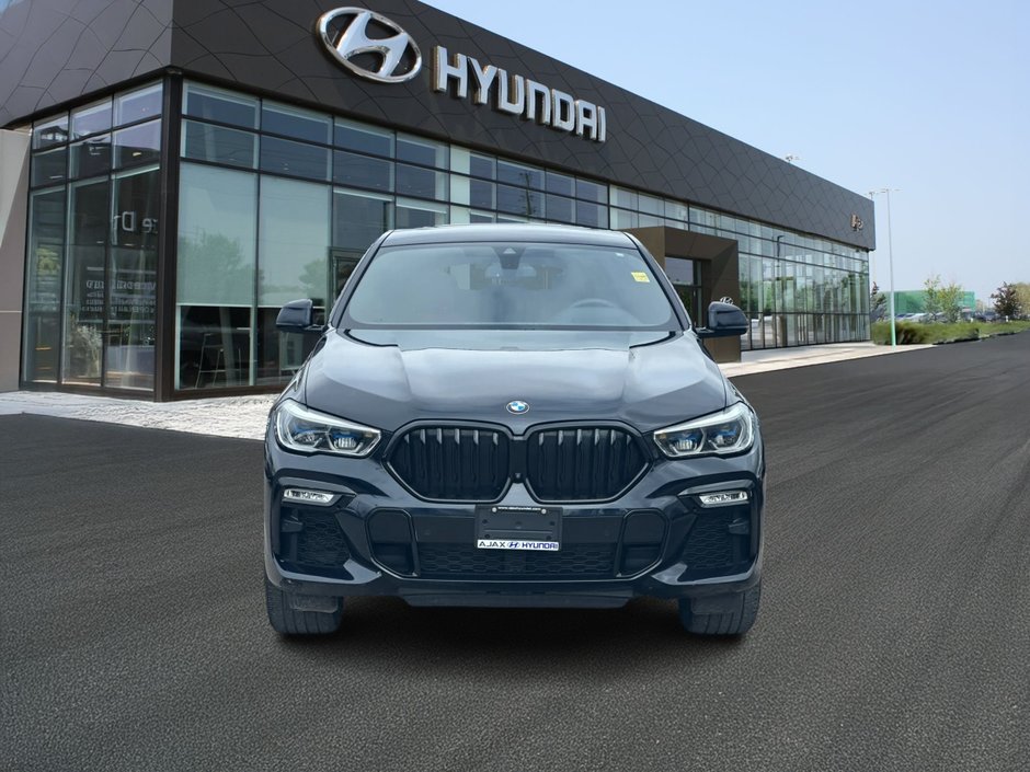 2020 BMW X6 M50i-1