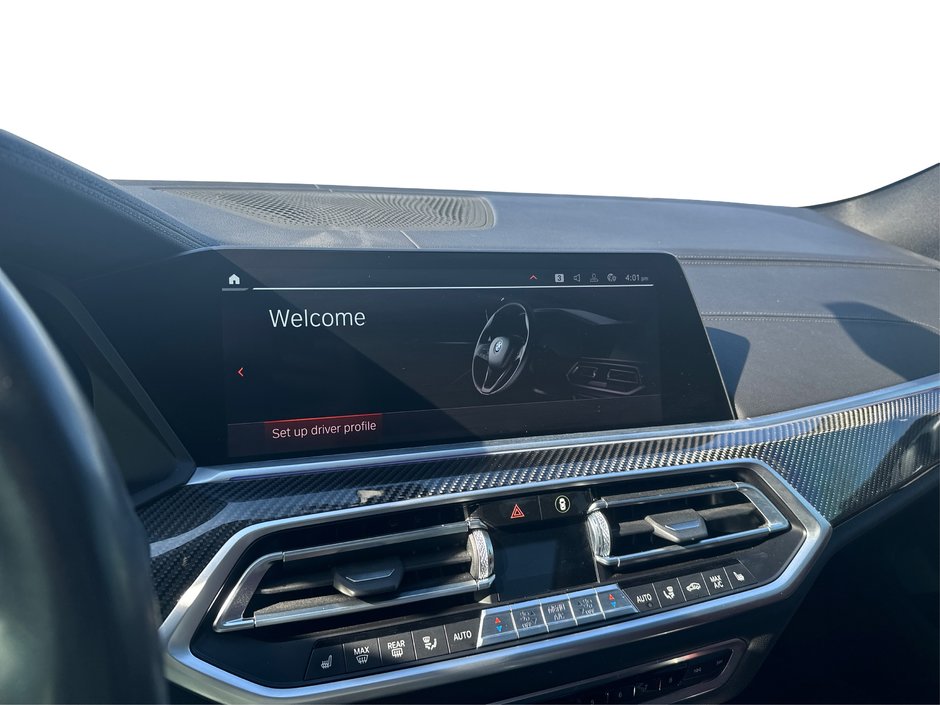 2020 BMW X6 M50i-10