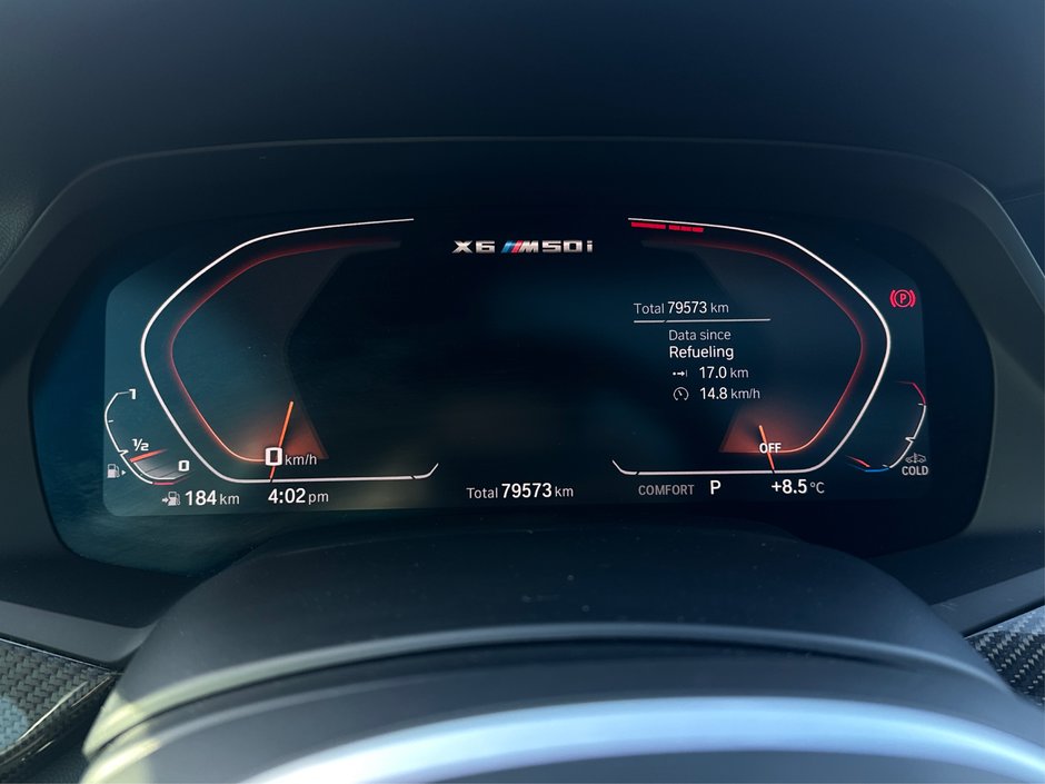 2020 BMW X6 M50i-13