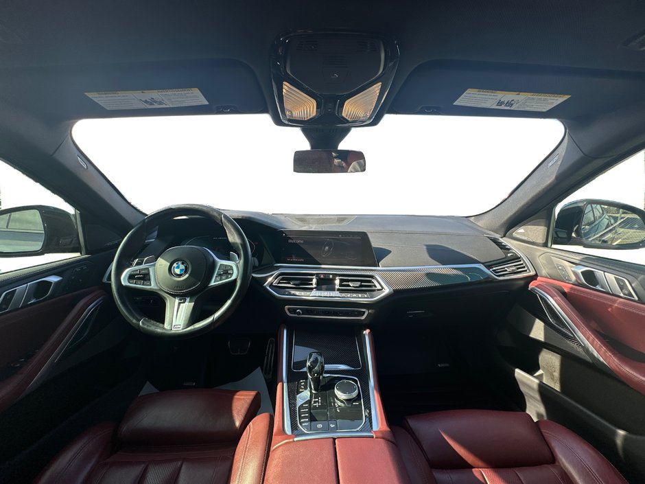 2020 BMW X6 M50i-18