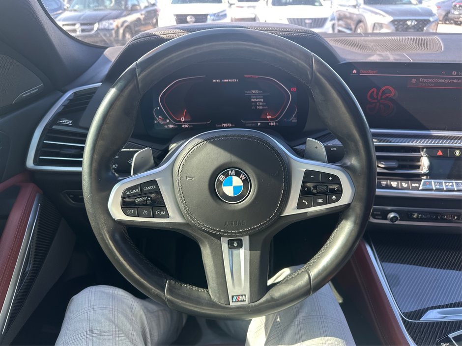 2020 BMW X6 M50i-14