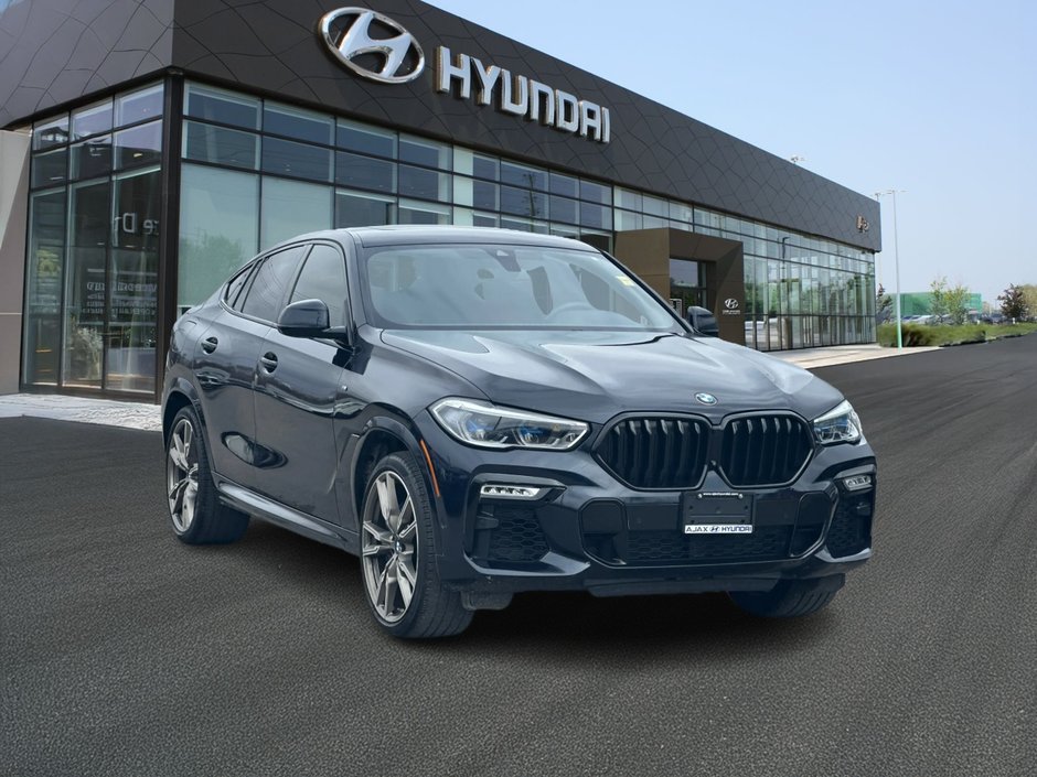 2020 BMW X6 M50i-2